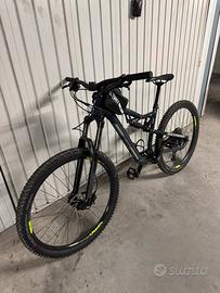 Mtb Rockrider All Mountain AM 50 S - Taglia M