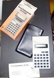Texas instruments TI-1020 vintage