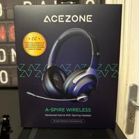 Acezone A-Spire Wireless - Cuffie da gaming Ps5/PC