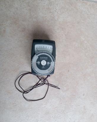 Esposimetro Sixtron Electronic 2
