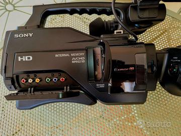 Telecamera professionale Sony