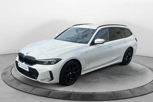 BMW 320d Touring mhev 48V xdrive MSport Pro auto