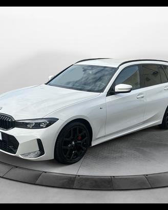 BMW 320d Touring mhev 48V xdrive MSport Pro auto