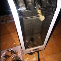 macchina da caffè Bella point, capsule di plastica