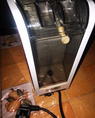 macchina da caffè Bella point, capsule di plastica