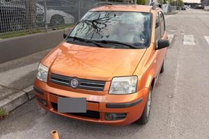 Fiat Panda 2007