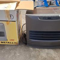 Stufa a liquido zibro plus