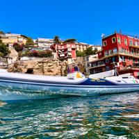 Gommone Motonautica Vesuviana 780 Comfort EFB