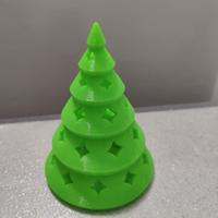 Alberino verde per lumino a led