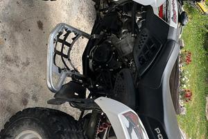 Quad Polaris predator 500E
