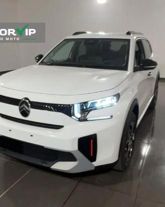 CITROEN C3 Aircross 1.2 puretech turbo Plus • NUOV