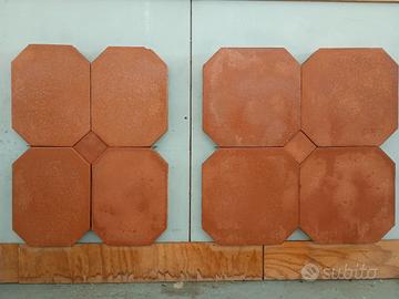 Cotto Toscano Ottangono