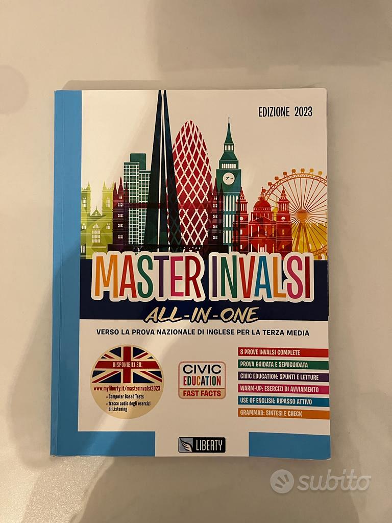 Master Invalsi - All-In-On - Libri e Riviste In vendita a Brescia