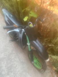Mini moto cross