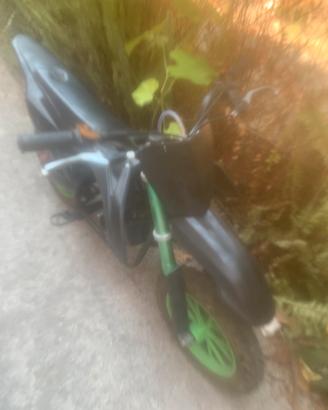 Mini moto cross