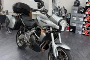 Kawasaki Versys 650 2007, 56.400 km - Accessoriata