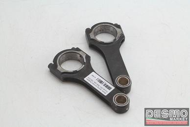 Bielle racing acciaio forgiato Ducati 851 888 sbk 