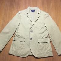 Giacca Blazer beige Polo Ralph Lauren bambin 10-12