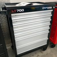 Carrello da officina LT 700 KRAFTWERK 339 PZ