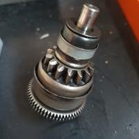 Bendix, ingranaggio avviamento piaggio gilera 50