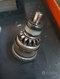 Bendix, ingranaggio avviamento piaggio gilera 50
