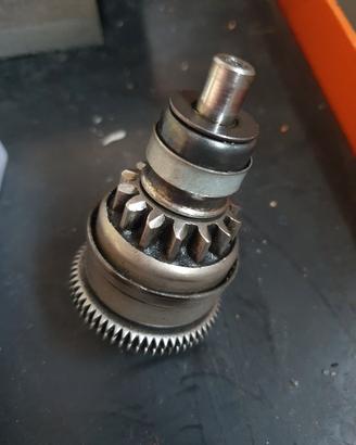 Bendix, ingranaggio avviamento piaggio gilera 50
