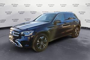 Mercedes-Benz GLC 220 d 4Matic Sport