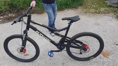 B'TWIN ROCKRIDER 500S