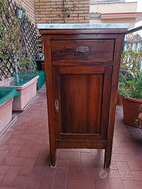 Mobiletto da Bagno Antico - Prezzo Trattabile