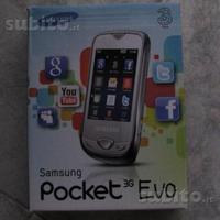 Samsung Pocket Evo 3G UMTS NUOVO