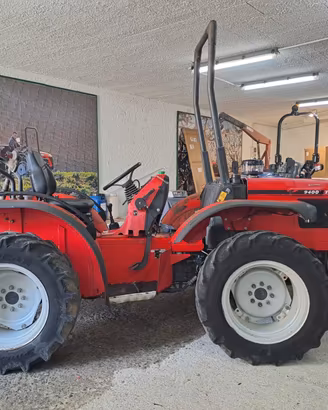 TRATTORE USATO CARRARO TRH9400 VISTO E PIACIUTO !!