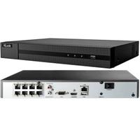 Kit 8 Videocamere Ip Poe HiLook - NUOVE - - CON HD