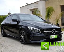 MERCEDES-BENZ CLA 220 d S.W. Automatic Premium P