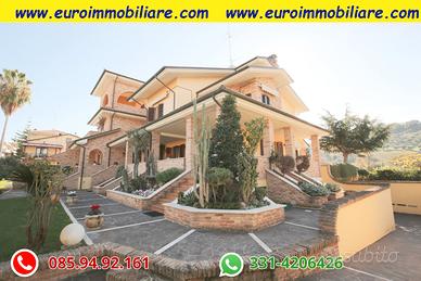 Permuta con appartamento di lusso a Pineto