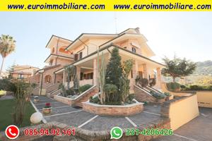 Permuta con appartamento di lusso a Pineto