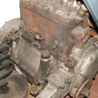 Motore Fiat 505-507