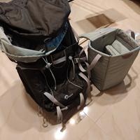 zaino fotografico lowepro 