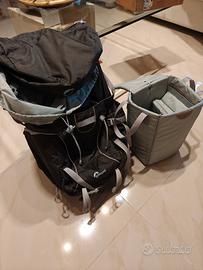 zaino fotografico lowepro 