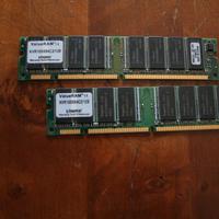 Kingston KVR100X64C2128 KVR 128MB 100MHz