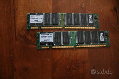 Kingston KVR100X64C2128 KVR 128MB 100MHz