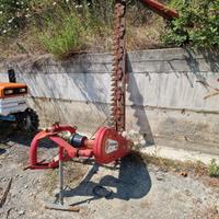 BARRA FALCIANTE GR PER TRATTORE