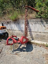 BARRA FALCIANTE GR PER TRATTORE