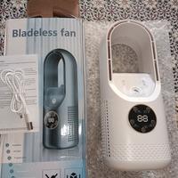 ventilatore e umidificatore Portatile nuovo 