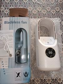 ventilatore e umidificatore Portatile nuovo 