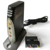 Acquisizione video Dazzle Video Creator 120