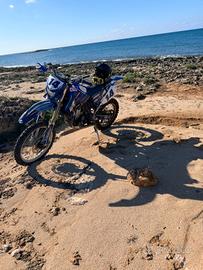 yamaha wrf 450