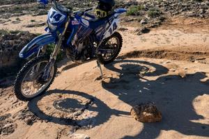 yamaha wrf 450