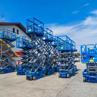 Verticali elettriche Genie - Haulotte