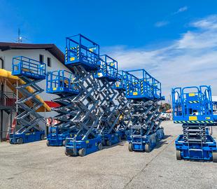 Verticali elettriche Genie - Haulotte