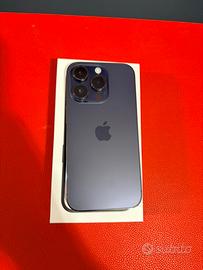 Iphone 14 pro  128GB ESIM color VIOLA
